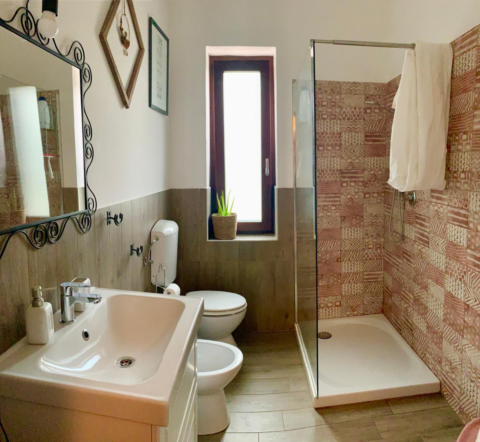 La Casa Rosa Leilighet Piobesi d'Alba Eksteriør bilde